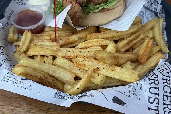 Ohannes Burger Aliağa - Resim 6