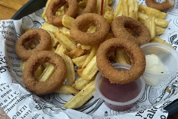 Ohannes Burger Aliağa - Resim 18