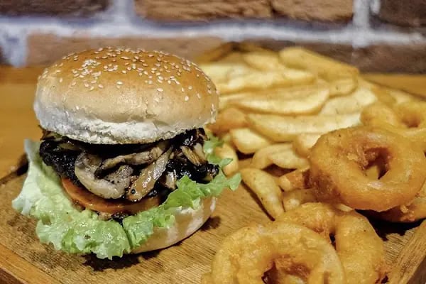 Ohannes Burger Aliağa - Resim 12