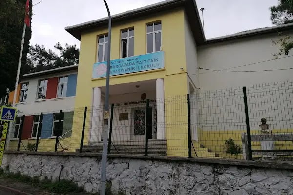 Burgazada İlkokulu - Resim 5