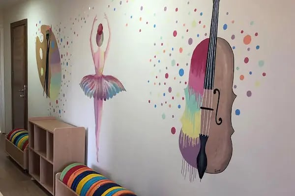 Uranüs Montessori Anaokulu - Resim 17