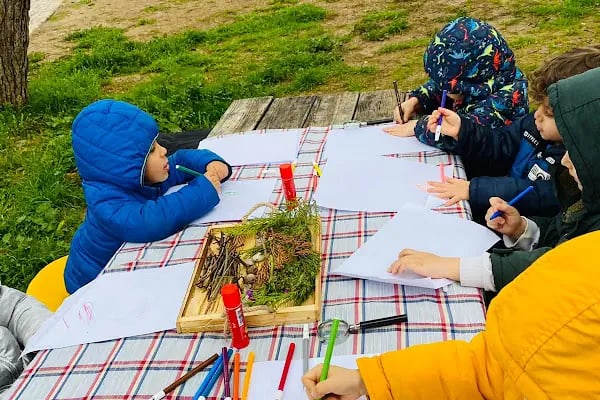 Uranüs Montessori Anaokulu - Resim 19