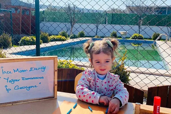 Uranüs Montessori Anaokulu - Resim 3