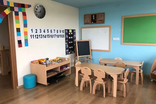 Uranüs Montessori Anaokulu - Resim 20
