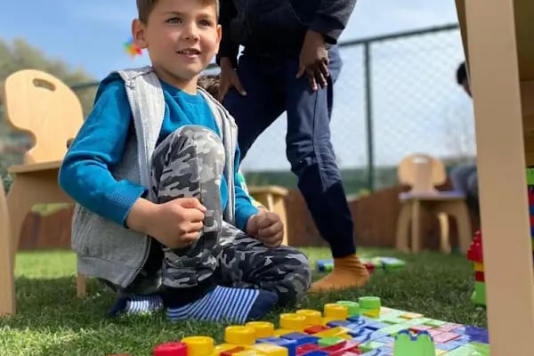 Uranüs Montessori Anaokulu - Resim 14