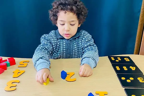 Uranüs Montessori Anaokulu - Resim 6