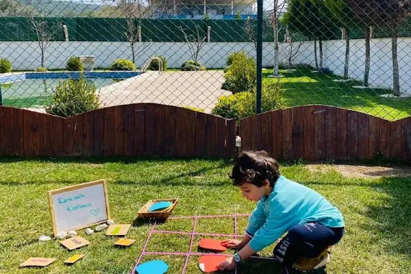 Uranüs Montessori Anaokulu - Resim 9