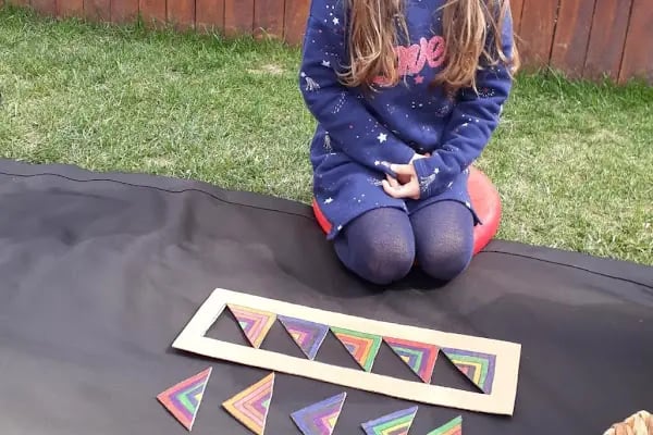 Uranüs Montessori Anaokulu - Resim 1