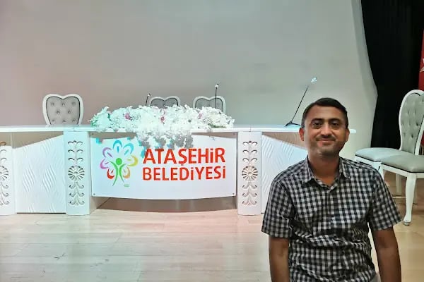 T.C. Ataşehir Belediyesi Nikah ve Etkinlik Salonu - Resim 11