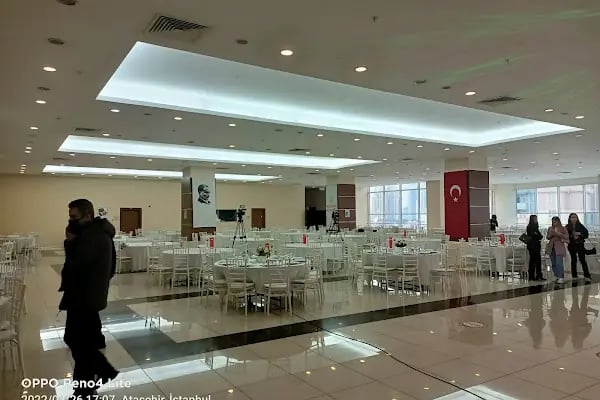 T.C. Ataşehir Belediyesi Nikah ve Etkinlik Salonu - Resim 4