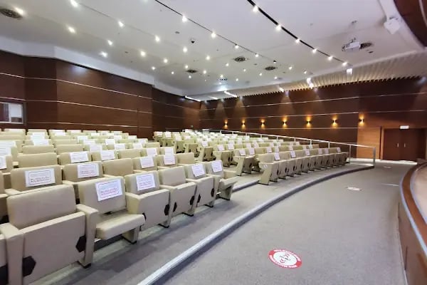 T.C. Ataşehir Belediyesi Nikah ve Etkinlik Salonu - Resim 2