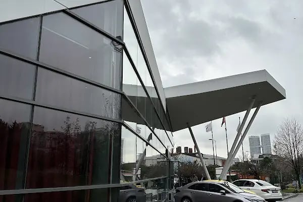 T.C. Ataşehir Belediyesi Nikah ve Etkinlik Salonu - Resim 7