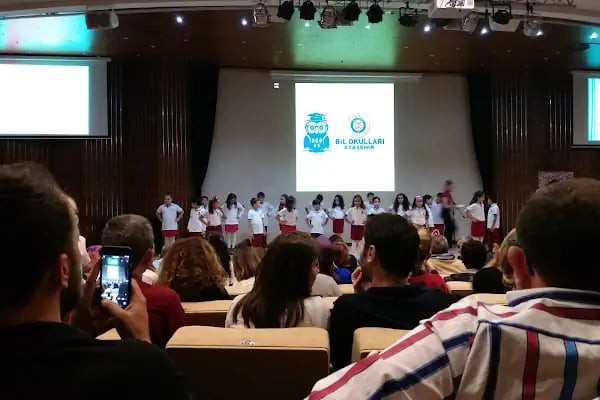 T.C. Ataşehir Belediyesi Nikah ve Etkinlik Salonu - Resim 15