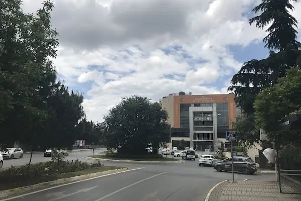 T.C. Ataşehir Belediyesi Nikah ve Etkinlik Salonu - Resim 14