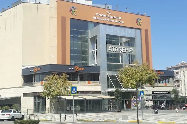 T.C. Ataşehir Belediyesi Nikah ve Etkinlik Salonu - Resim 3