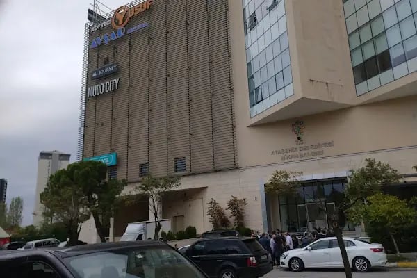T.C. Ataşehir Belediyesi Nikah ve Etkinlik Salonu - Resim 18