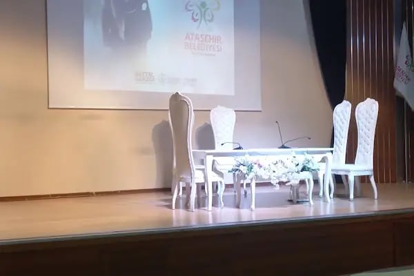 T.C. Ataşehir Belediyesi Nikah ve Etkinlik Salonu - Resim 9