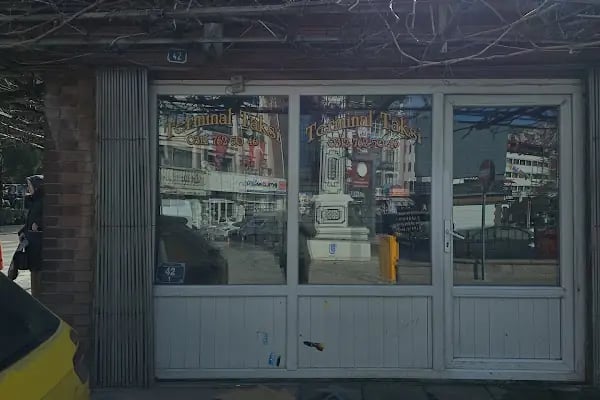 Beypazarı Taksi Durağı Terminal - Resim 5