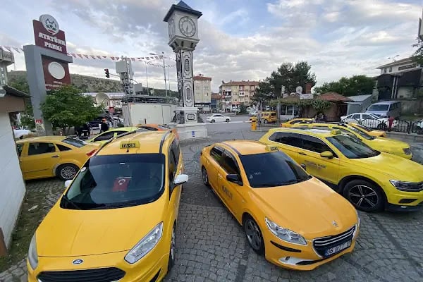 Beypazarı Taksi Durağı Terminal - Resim 18