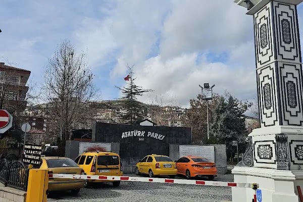 Beypazarı Taksi Durağı Terminal - Resim 20