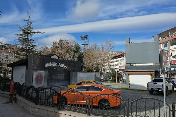 Beypazarı Taksi Durağı Terminal - Resim 7