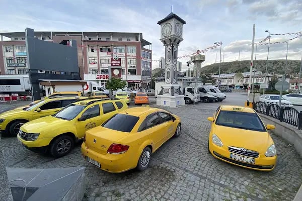 Beypazarı Taksi Durağı Terminal - Resim 19
