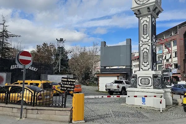 Beypazarı Taksi Durağı Terminal - Resim 2