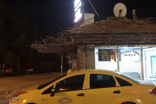 Beypazarı Taksi Durağı Terminal - Resim 12