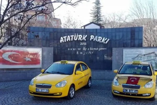 Beypazarı Taksi Durağı Terminal - Resim 17