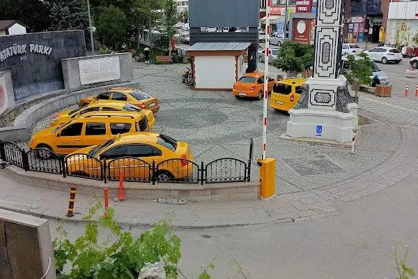 Beypazarı Taksi Durağı Terminal - Resim 13