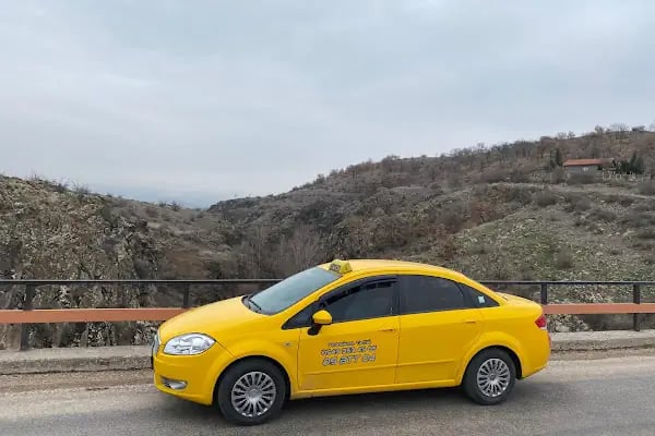 Beypazarı Taksi Durağı Terminal - Resim 16