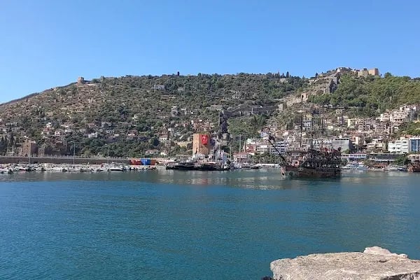 Alanya Tekne Turu - TATİLDETURLA - Resim 6