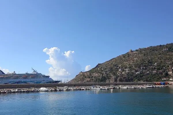 Alanya Tekne Turu - TATİLDETURLA - Resim 3