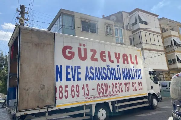 Güzelyalı Nakliyat - Resim 14