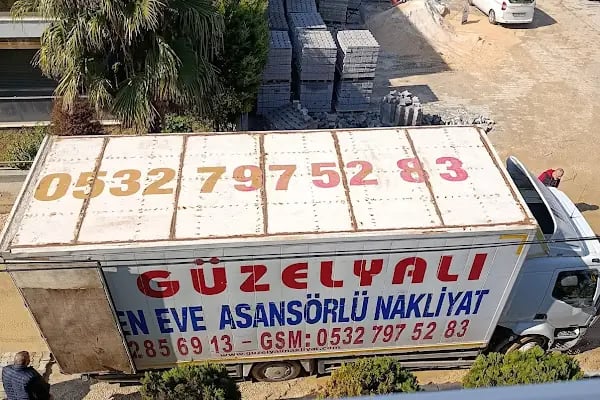 Güzelyalı Nakliyat - Resim 6