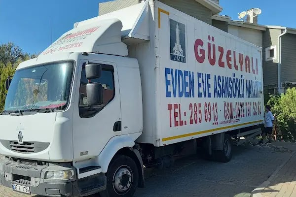 Güzelyalı Nakliyat - Resim 12