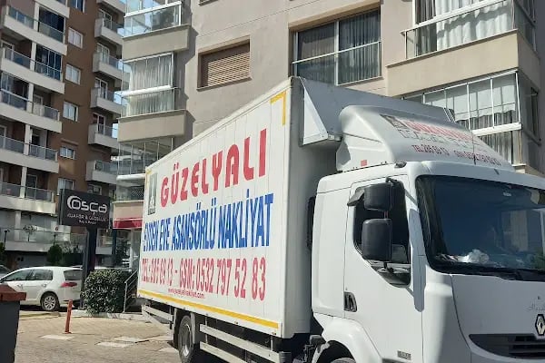 Güzelyalı Nakliyat - Resim 1