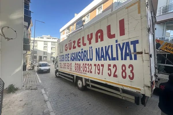Güzelyalı Nakliyat - Resim 13