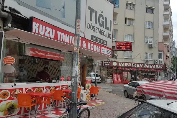 Kuzu Tantuni - Resim 1