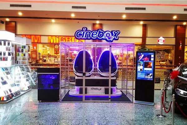 Cinebox - Resim 2