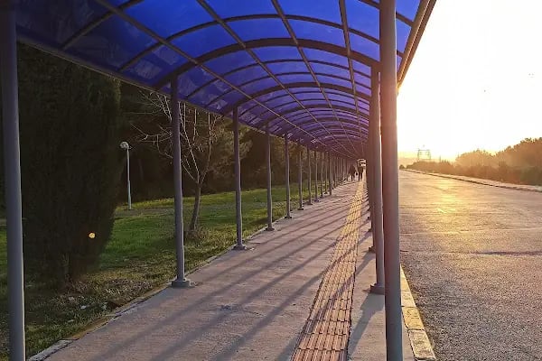Dokuz Eylül Üniversitesi Dokuzçeşmeler Kampüsü - Resim 11