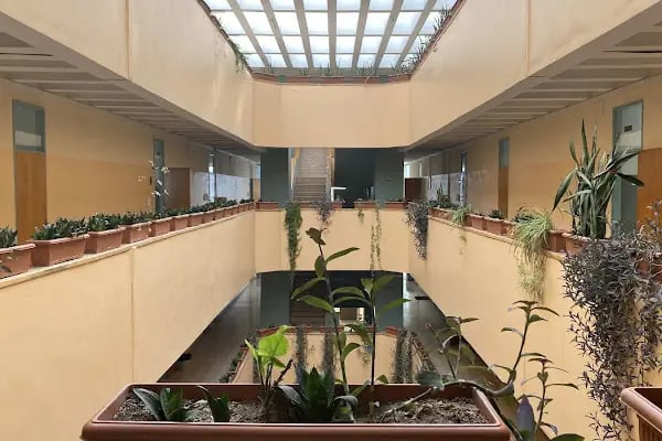 Dokuz Eylül Üniversitesi Dokuzçeşmeler Kampüsü - Resim 12