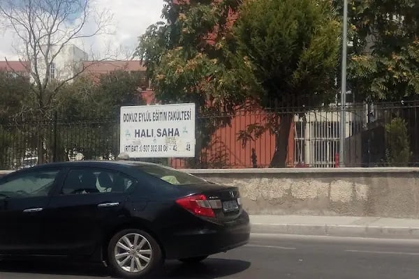 Dokuz Eylül Üniversitesi Dokuzçeşmeler Kampüsü - Resim 18