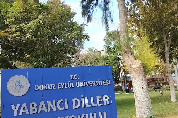 Dokuz Eylül Üniversitesi Dokuzçeşmeler Kampüsü - Resim 2