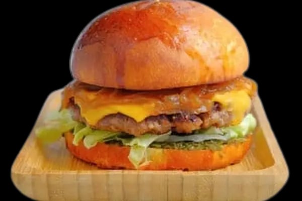 Dr Makarna Burger - Resim 14