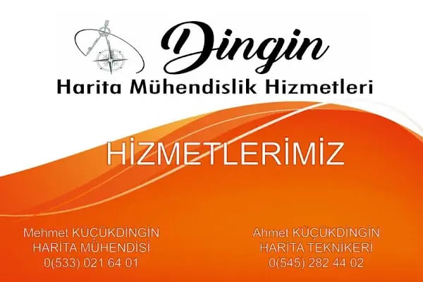 Dingin Harita Mühendislik - Soma ve Bergama Harita Mühendisi - Plan ve Proje Hizmetleri - Resim 5