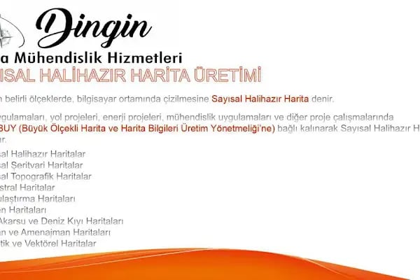 Dingin Harita Mühendislik - Soma ve Bergama Harita Mühendisi - Plan ve Proje Hizmetleri - Resim 4
