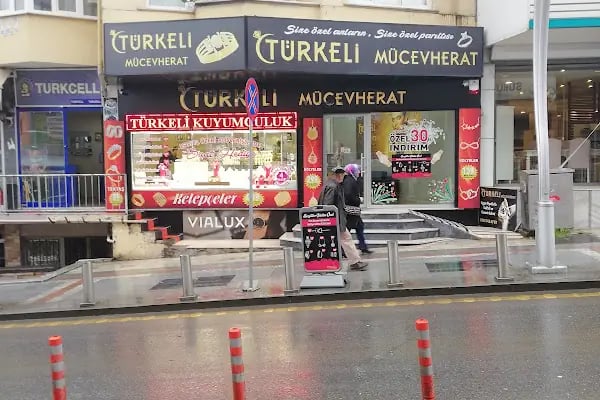 Türkeli Mücevherat - Resim 4