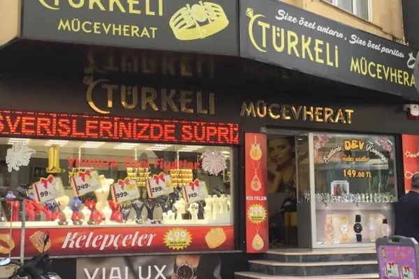 Türkeli Mücevherat - Resim 9