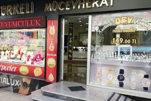 Türkeli Mücevherat - Resim 7